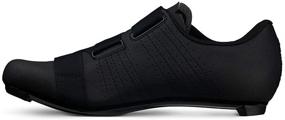 img 3 attached to Fizik Tempo Powerstrap Cycling Black Men's Shoes and Athletic