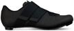 fizik tempo powerstrap cycling black men's shoes and athletic logo