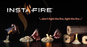 img 3 attached to 🔥 Get the Best: 18 Packs of Insta-Fire Granulated Fire Starter - 2017 Fire Starter of The Year!