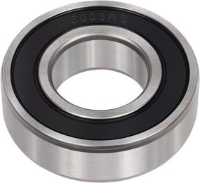 img 1 attached to Bonbo 6003 RS Bearings 17X35X10Mm Double