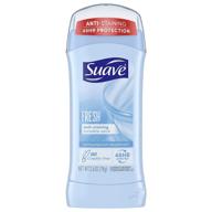 suave antiperspirant deodorant shower fresh logo