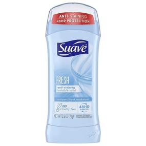 img 4 attached to Suave Antiperspirant Deodorant Shower Fresh