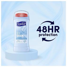 img 2 attached to Suave Antiperspirant Deodorant Shower Fresh