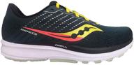 saucony s20579 30 running charcoal black men's shoes logo