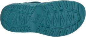 img 1 attached to 👦 Teva Unisex Kids Hurricane Sandal Medium Boys' Shoes: Top-quality Sandals for Active Kids