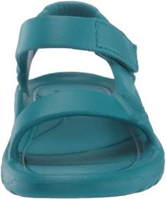 img 3 attached to 👦 Teva Unisex Kids Hurricane Sandal Medium Boys' Shoes: Top-quality Sandals for Active Kids
