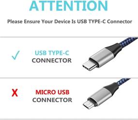 img 3 attached to ⚡ 2019 MacBook Samsung Compatible Charger