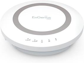 img 1 attached to 📶 EnGenius ESR600 Wireless N600 Router with Gigabit, USB, and Dual Band 2.4/5 GHz