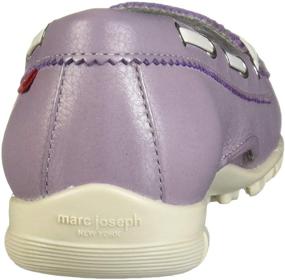 img 2 attached to 🏌️ MARC JOSEPH NEW YORK Womens Leather Made in Brazil Spring Street Golf Athletic Shoe: The Perfect Blend of Style and Performance