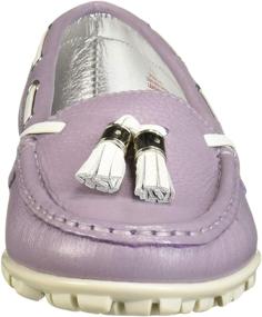 img 3 attached to 🏌️ MARC JOSEPH NEW YORK Womens Leather Made in Brazil Spring Street Golf Athletic Shoe: The Perfect Blend of Style and Performance