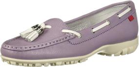 img 4 attached to 🏌️ MARC JOSEPH NEW YORK Womens Leather Made in Brazil Spring Street Golf Athletic Shoe: The Perfect Blend of Style and Performance