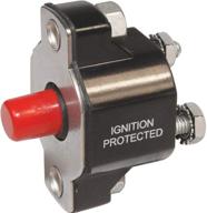⚡️ reliable and user-friendly blue sea systems medium duty push button circuit breakers логотип