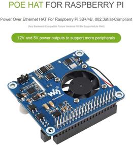 img 3 attached to Waveshare Ethernet Raspberry Standard Isolated