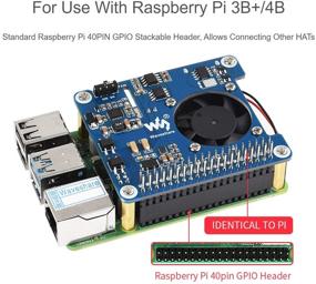 img 2 attached to Waveshare Ethernet Raspberry Standard Изолированный