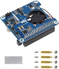 img 4 attached to Waveshare Ethernet Raspberry Standard Изолированный