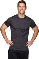 top-rated rbx active performance athletic t shirt for an unbeatable workout experience! логотип