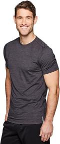 img 3 attached to Top-Rated RBX Active Performance Athletic T Shirt for an Unbeatable Workout Experience!