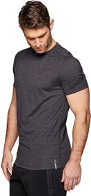 img 1 attached to Top-Rated RBX Active Performance Athletic T Shirt for an Unbeatable Workout Experience!