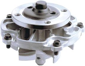 img 1 attached to 💦 Efficient Performance: Hitachi WUP0009 Engine Water Pump for Maximum Pumping Power