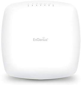 img 1 attached to EnGenius EWS385AP Managed Wireless Access Point: Wi-Fi 5 AC2200, Tri-Band, MU-MIMO, PoE, 22dBm Transmit Power, GigE Port