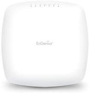 engenius ews385ap managed wireless access point: wi-fi 5 ac2200, tri-band, mu-mimo, poe, 22dbm transmit power, gige port logo