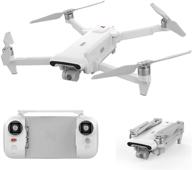 🚁 xiaomi fimi x8 se 2020: advanced quadcopter uav with 4k video, 8km range transmission, and 35mins flight time - the perfect drone for adults! logo