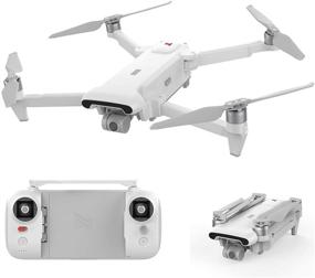 img 4 attached to 🚁 XiaoMi FIMI X8 SE 2020: Advanced Quadcopter UAV with 4K Video, 8km Range Transmission, and 35mins Flight Time - The Perfect Drone for Adults!