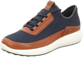 img 4 attached to ECCO Men's Runner Summer Sneaker Fashion Shoes for Men - Best Sneakers for Style