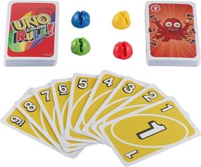 img 3 attached to UNO: Colors Rule - An Exciting Card Game for All Ages!