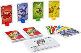 img 1 attached to UNO: Colors Rule - An Exciting Card Game for All Ages!