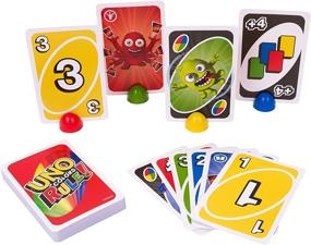 img 2 attached to UNO: Colors Rule - An Exciting Card Game for All Ages!