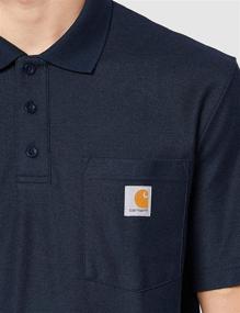 img 1 attached to 🚧 Top-Quality Carhartt Men's Contractors Pocket X Large for Ultimate Functionality and Durability