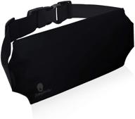 crosface universal waterproof waist pouch: ideal for swimming, snorkelling, kayaking, and travel - fits iphone 12/11/8/7/6/x/se/xr/xs/max, samsung galaxy s20/s10/s9/s8/plus & more логотип