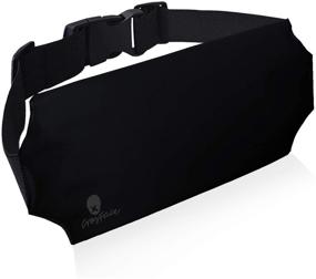 img 4 attached to CrosFace Universal Waterproof Waist Pouch: Ideal for Swimming, Snorkelling, Kayaking, and Travel - Fits iPhone 12/11/8/7/6/X/SE/XR/XS/Max, Samsung Galaxy S20/S10/S9/S8/Plus & More