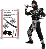 unleash the fantasy: halloween dragon scales costume pretend logo