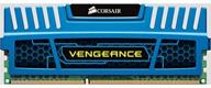 💻 corsair vengeance blue 4gb ddr3 1600 mhz desktop memory (cmz4gx3m1a1600c9b) - 1x4gb, pc3 12800, 1.5v logo