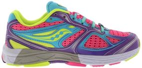 img 3 attached to 👟 Top-rated Saucony Kids Guide 8: Optimal Comfort and Support for Young Feet