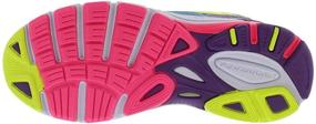 img 1 attached to 👟 Top-rated Saucony Kids Guide 8: Optimal Comfort and Support for Young Feet