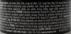 img 1 attached to 🐱 Purina Pro Plan True Nature Cat Food - Canned Wet Entree Sampler Pack with 6 Cans, Featuring 2 Flavors: Salmon Catfish and Oceanfish Trout (3 Ounces), Complete with Catnip Toy