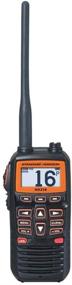 img 1 attached to HX210 Floating Handheld Marine 🚤 VHF Transceiver by Standard Horizon - 6W