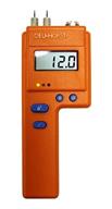 🌲 delmhorst bd-2100: accurate digital pin moisture meter for wood and sheetrock (6% - 40%) logo