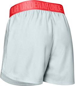 img 1 attached to 👧 X-Small Girls' Active Clothing: Under Armour Short Daiquiri