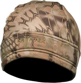 img 1 attached to 🧢 Stay Warm and Stylish with Kryptek Men's Lined Beanie