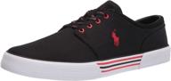 polo ralph lauren sneaker newport men's shoes in fashion sneakers logo