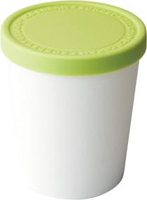 img 4 attached to Tovolo Pistachio Sweet Treat Ice Cream Tub: Stackable, Tight-Fitting for Improved SEO