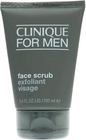 img 2 attached to Clinique Men Face Scrub 3 4