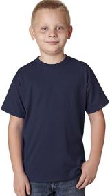 img 4 attached to 👕 Hanes Youth X Temp Performance T Shirt: Boys' Clothing and Tops with Superior Comfort and Temperature Control