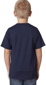 img 1 attached to 👕 Hanes Youth X Temp Performance T Shirt: Boys' Clothing and Tops with Superior Comfort and Temperature Control