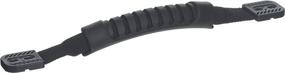 img 1 attached to 🚣 Durable TPR Rubber Pair of 2 Marine Kayak, Canoe, or Luggage Handles by Pactrade