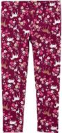 carters allover leggings months floral apparel & accessories baby boys and clothing logo